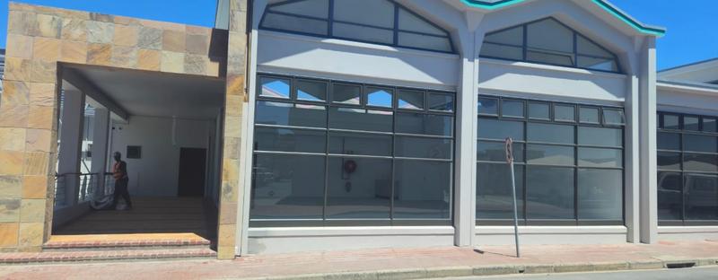To Let commercial Property for Rent in Ndabeni Western Cape